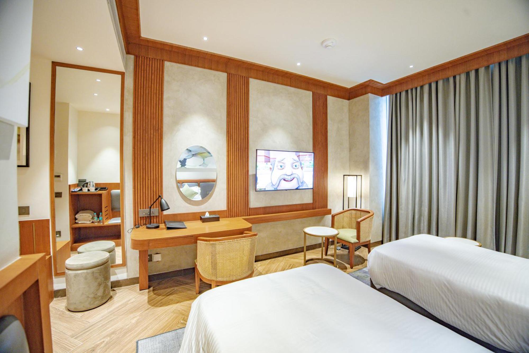 Wyndham Garden Sonipat Murthal Exteriér fotografie