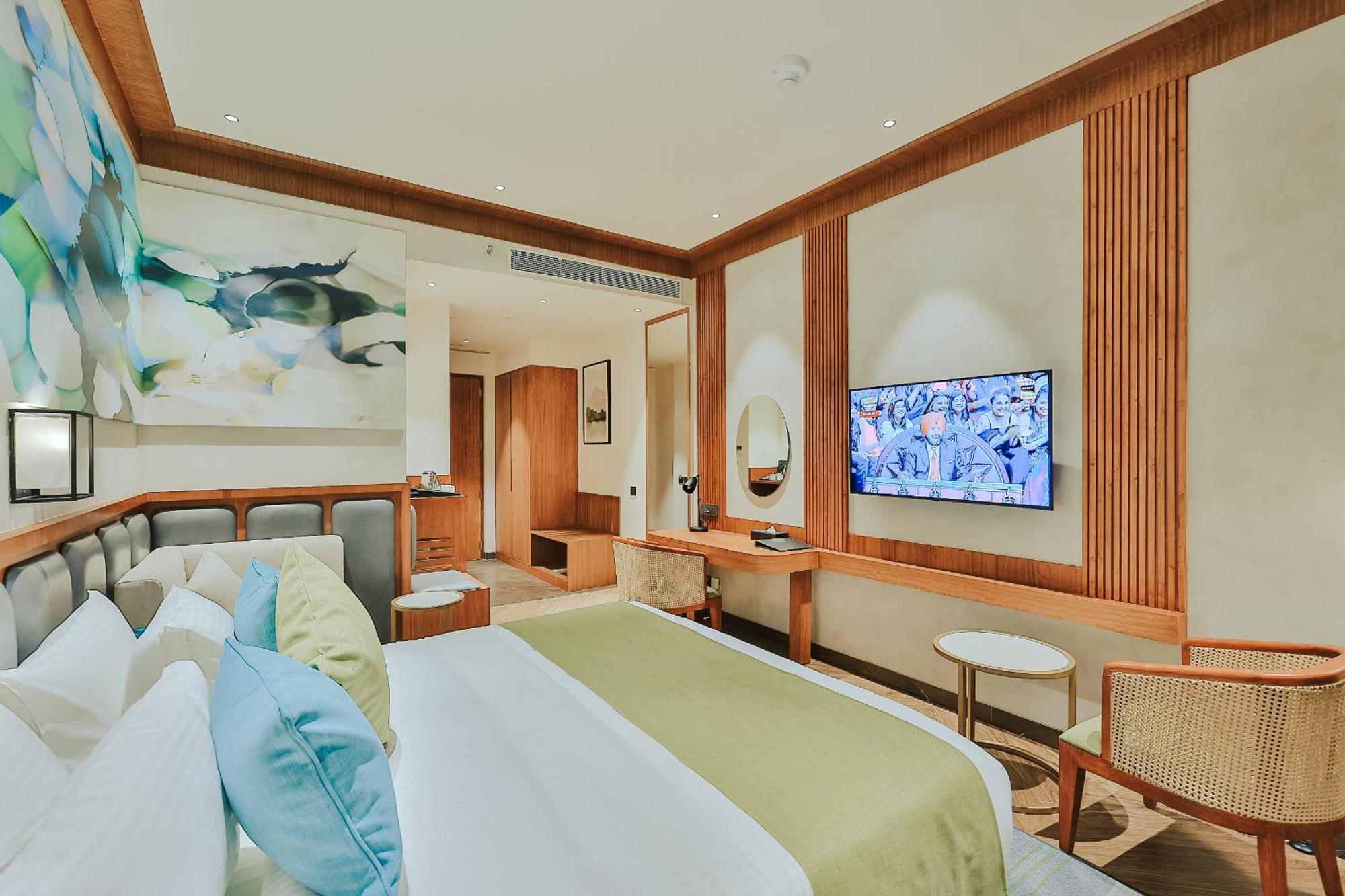 Wyndham Garden Sonipat Murthal Exteriér fotografie