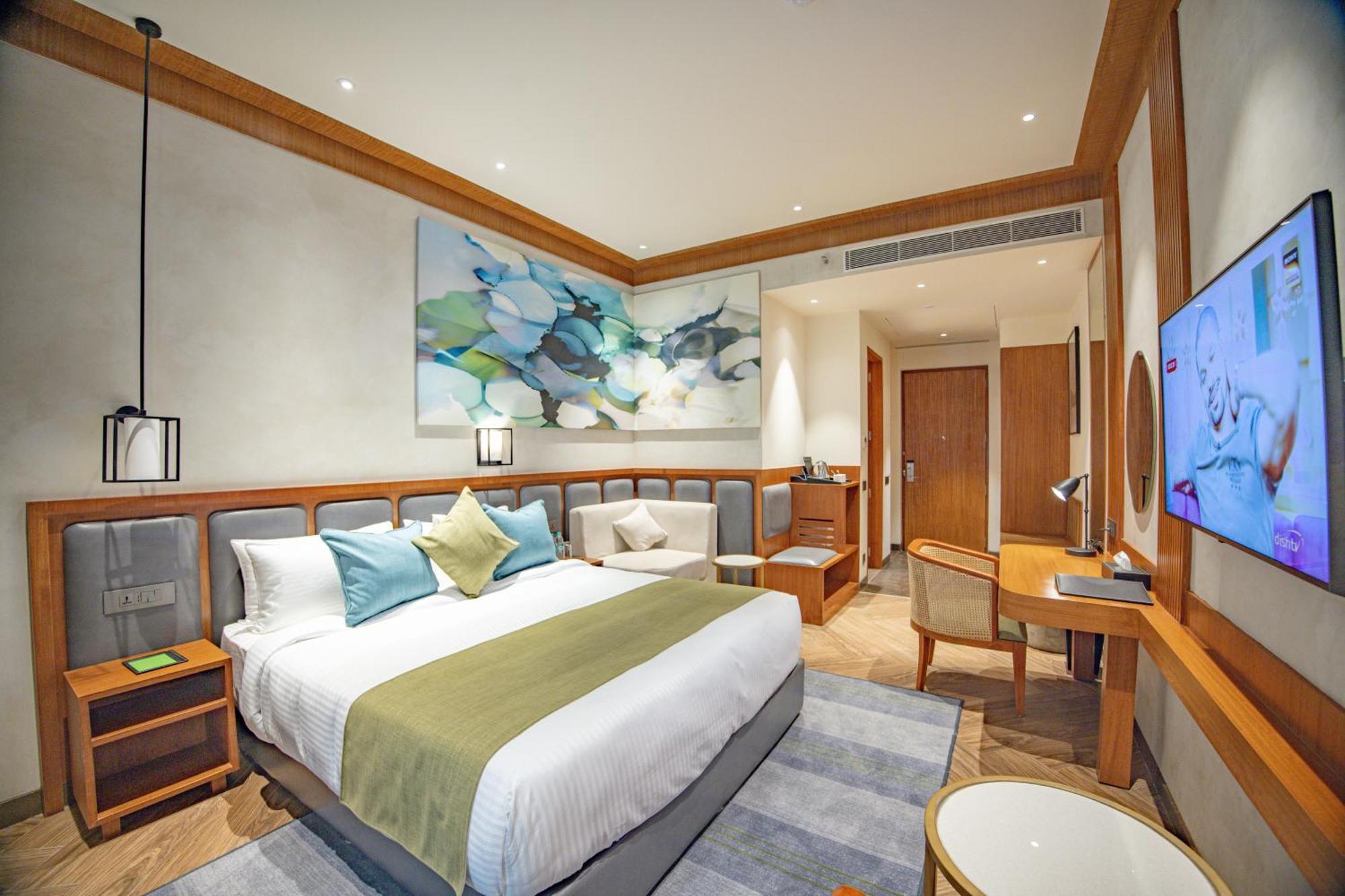 Wyndham Garden Sonipat Murthal Exteriér fotografie