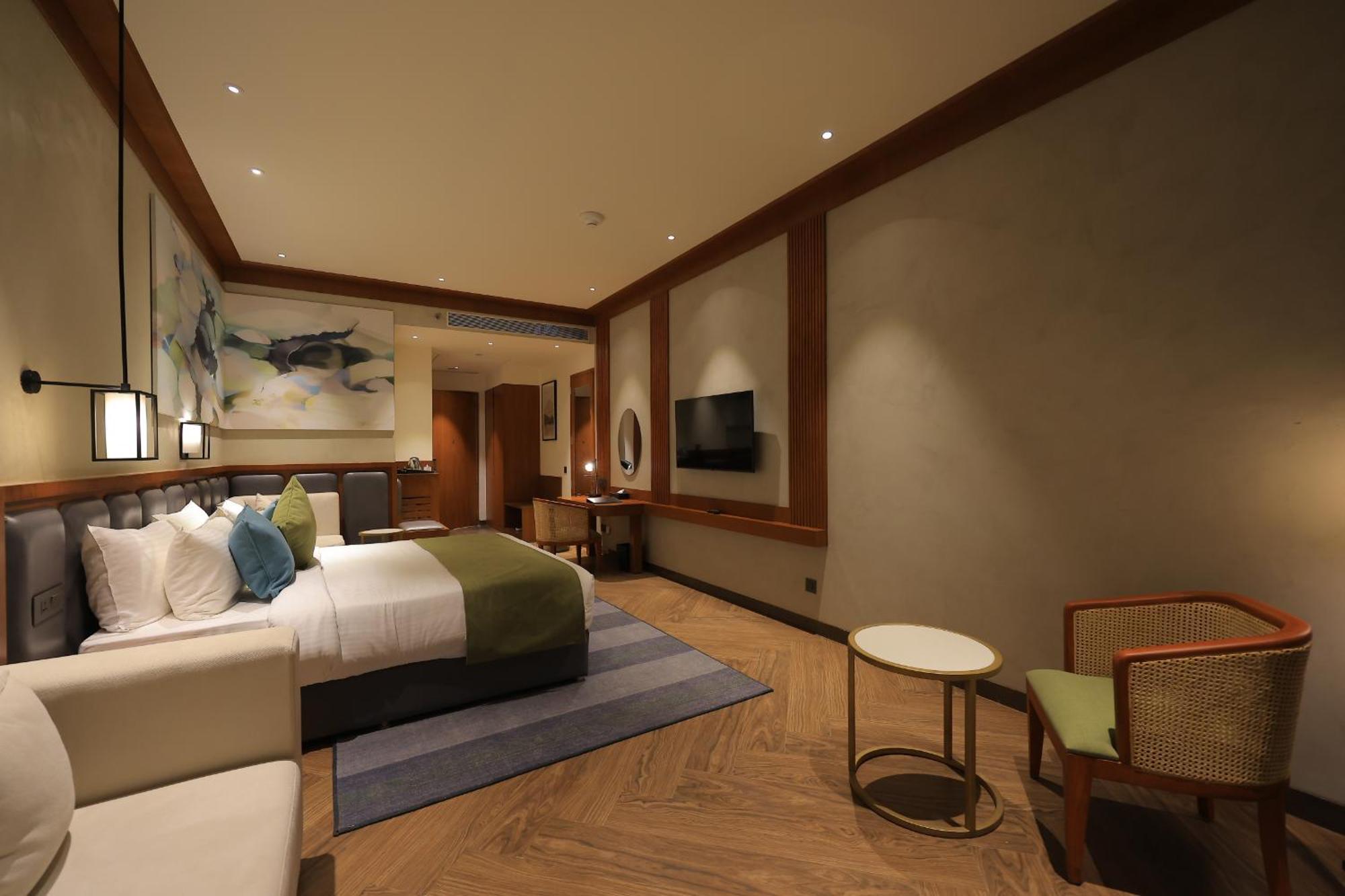 Wyndham Garden Sonipat Murthal Exteriér fotografie