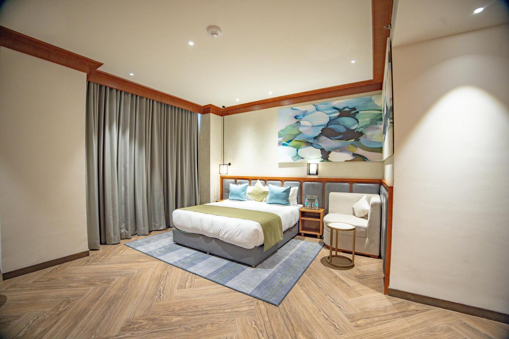 Wyndham Garden Sonipat Murthal Exteriér fotografie