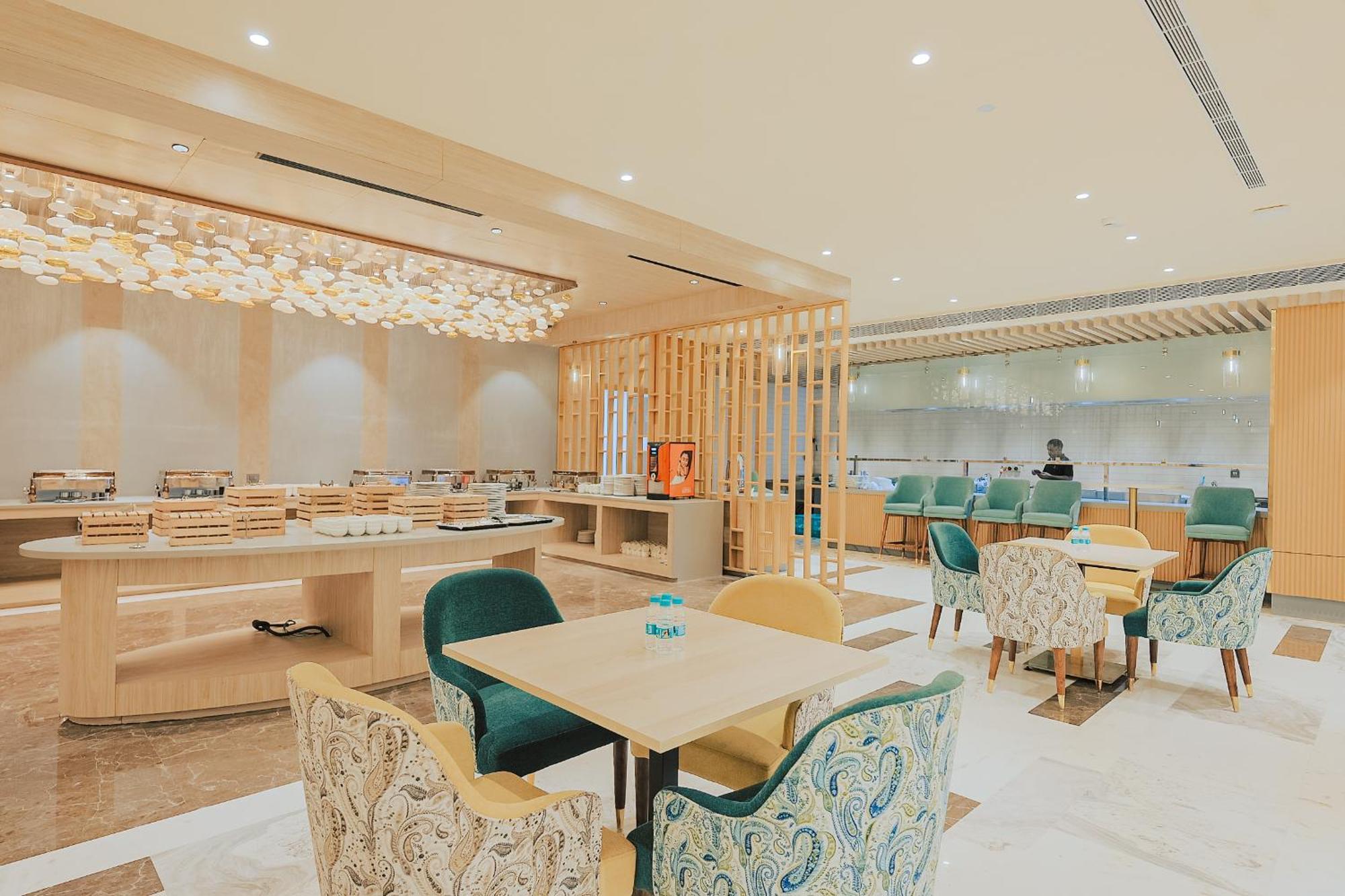 Wyndham Garden Sonipat Murthal Exteriér fotografie