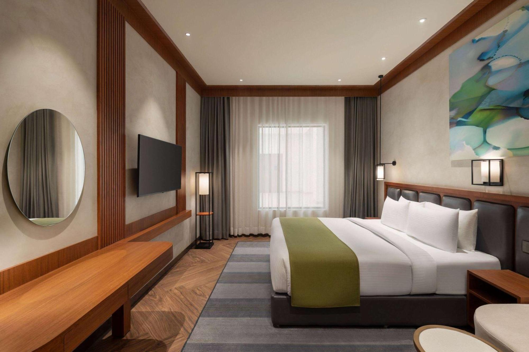 Wyndham Garden Sonipat Murthal Exteriér fotografie