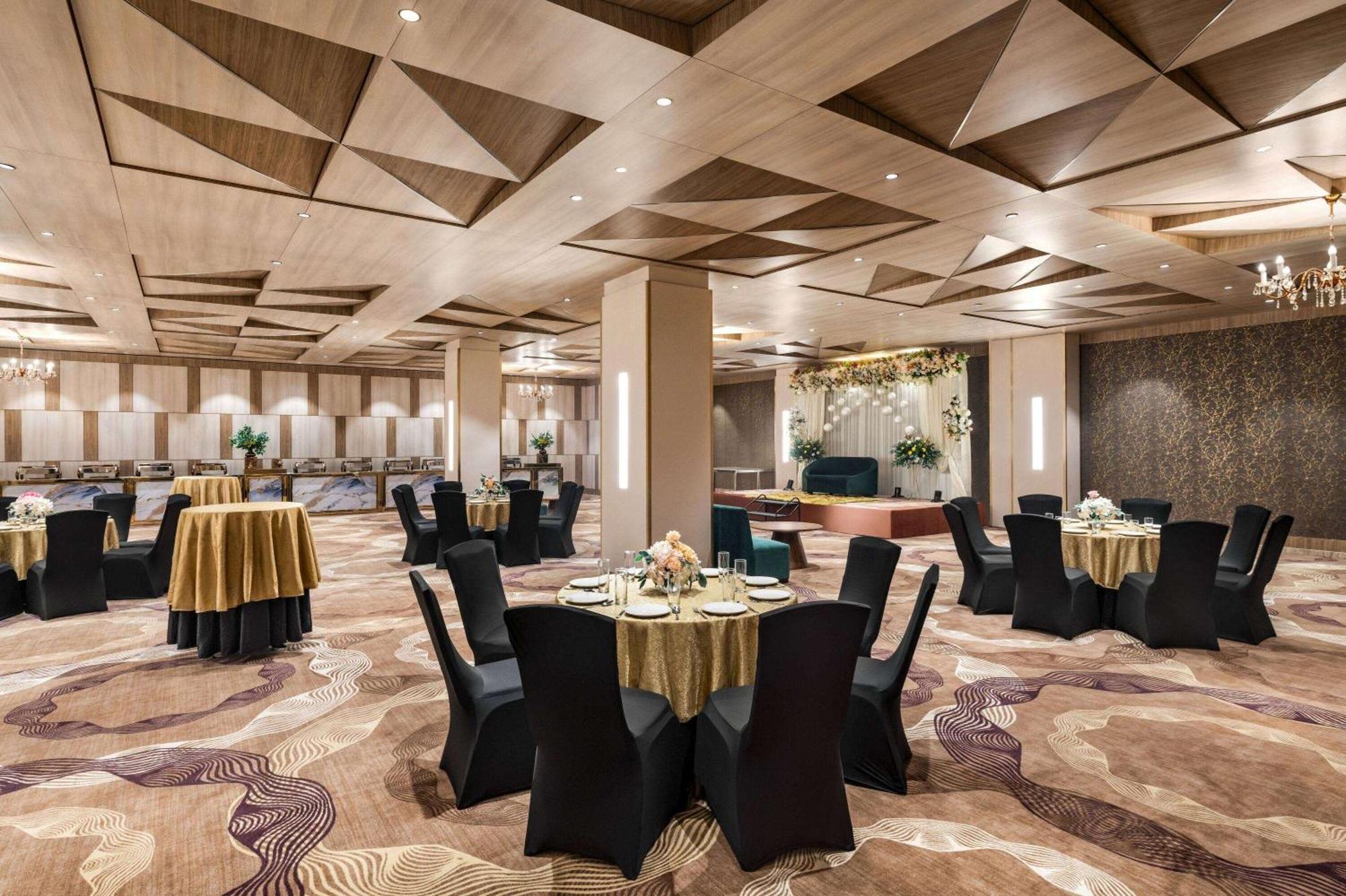 Wyndham Garden Sonipat Murthal Exteriér fotografie