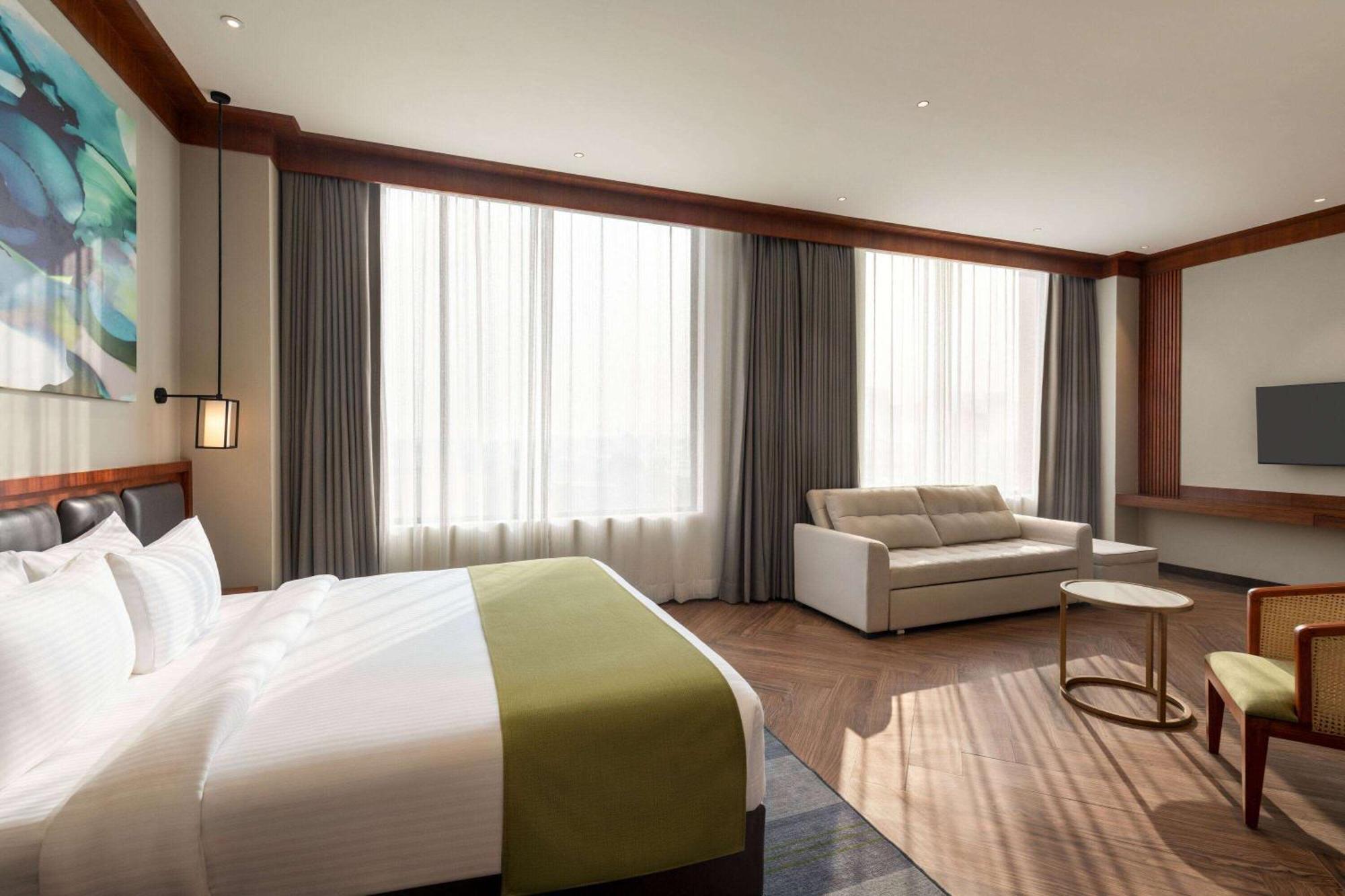 Wyndham Garden Sonipat Murthal Exteriér fotografie