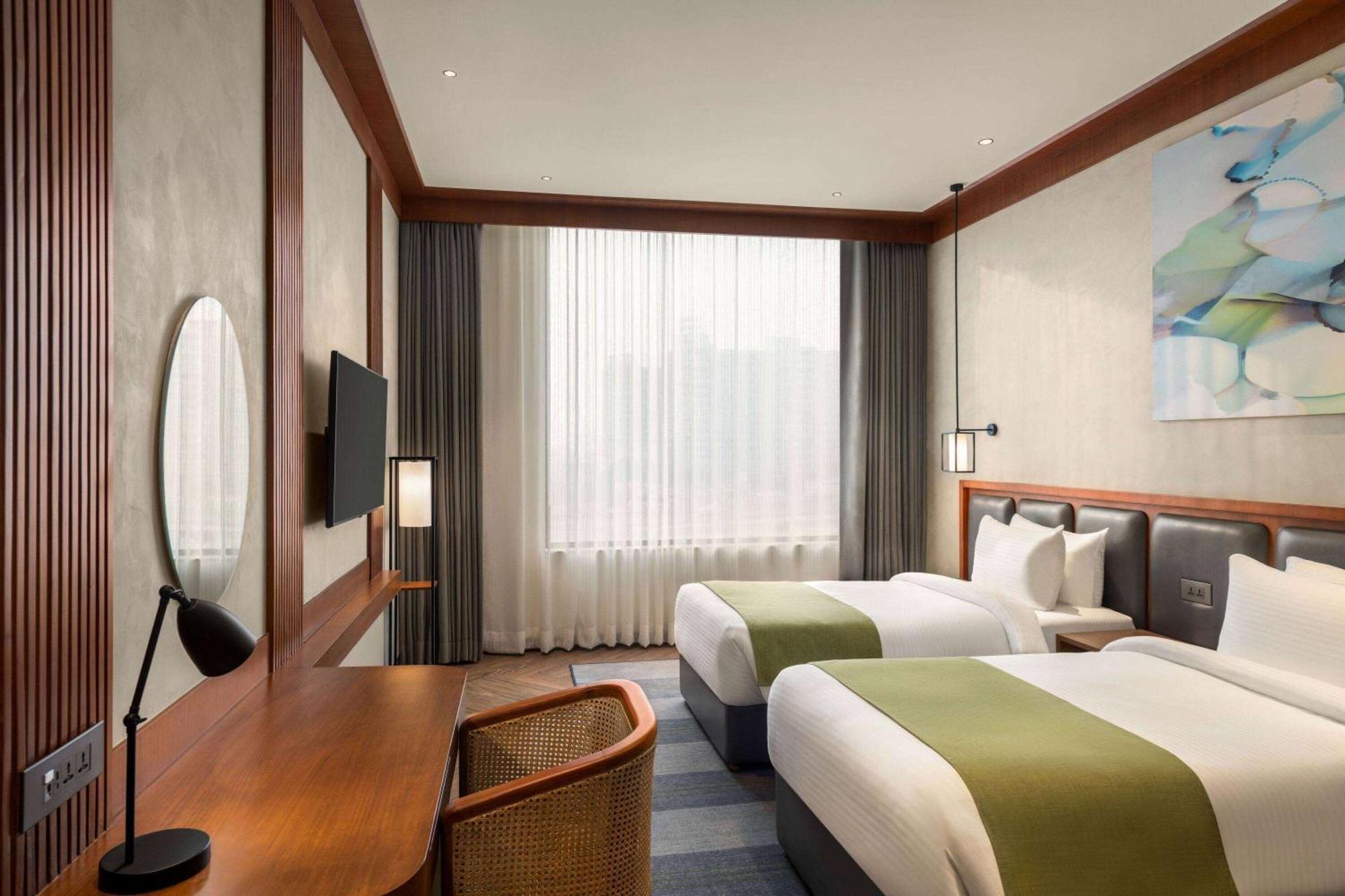 Wyndham Garden Sonipat Murthal Exteriér fotografie