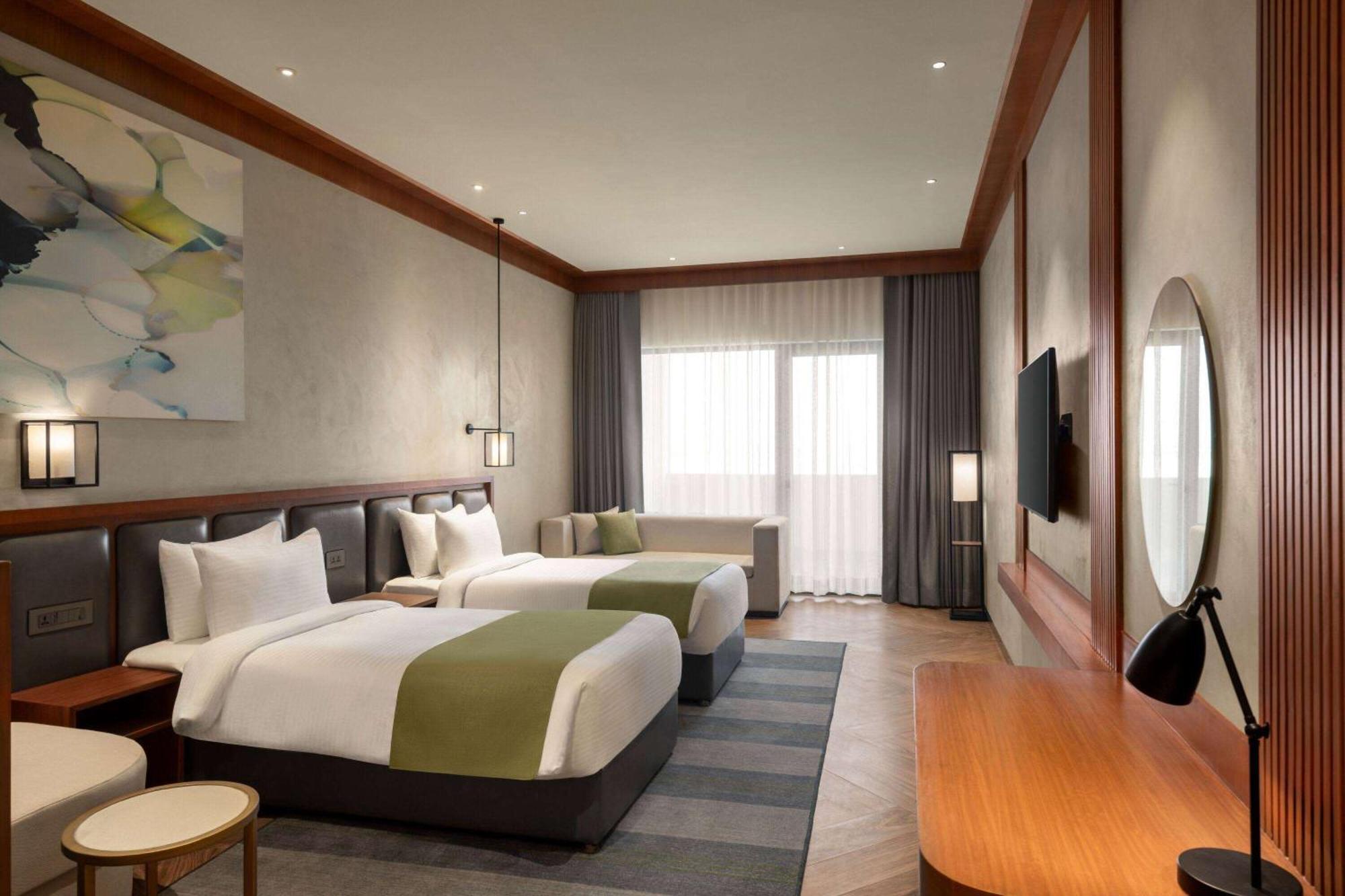 Wyndham Garden Sonipat Murthal Exteriér fotografie