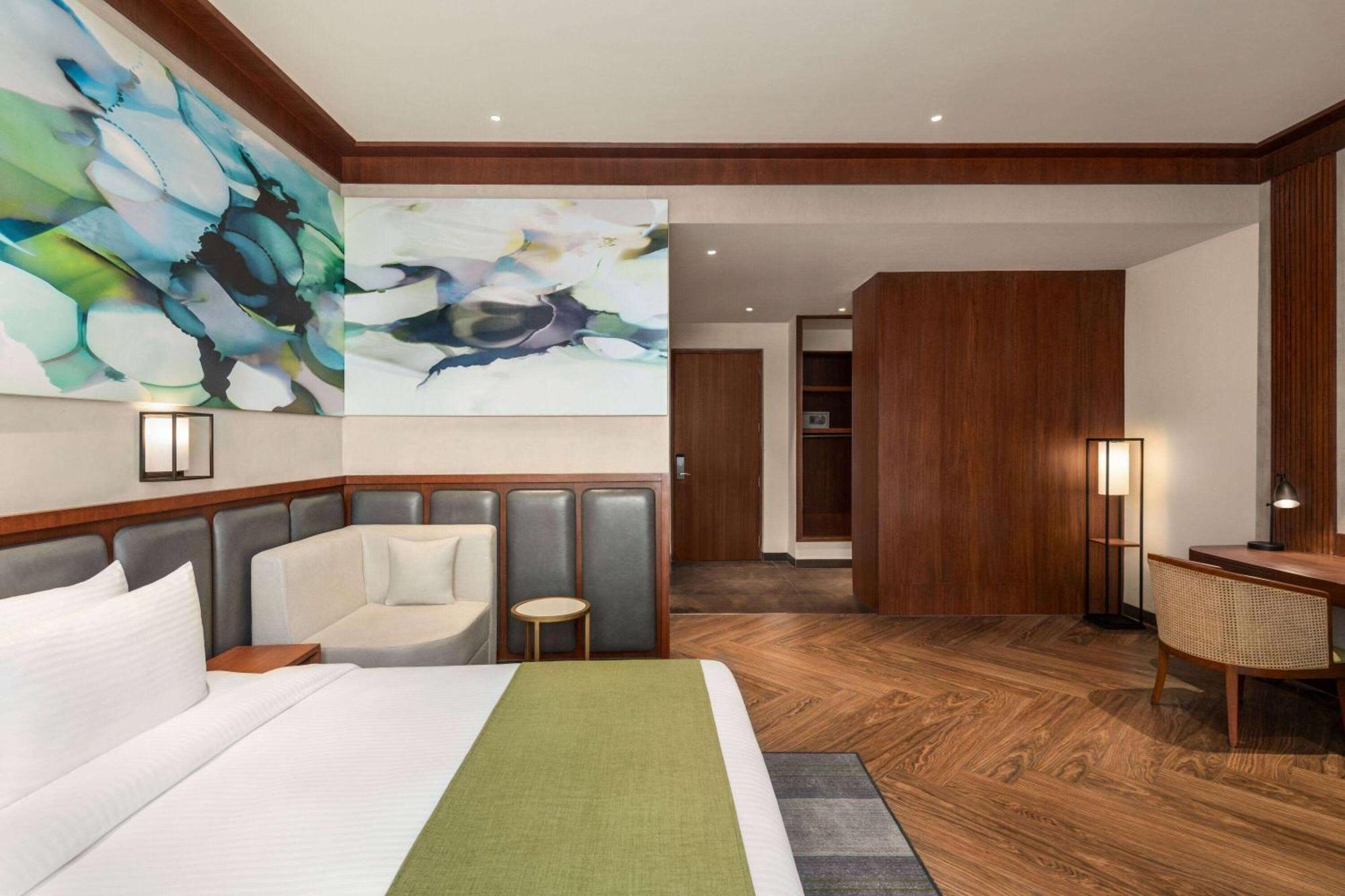 Wyndham Garden Sonipat Murthal Exteriér fotografie