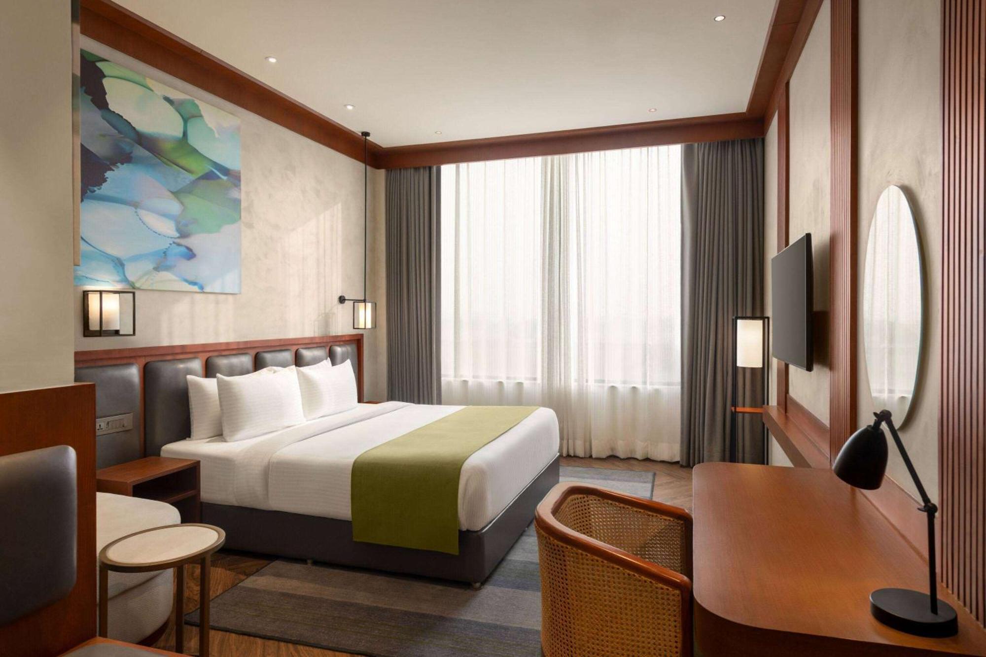 Wyndham Garden Sonipat Murthal Exteriér fotografie