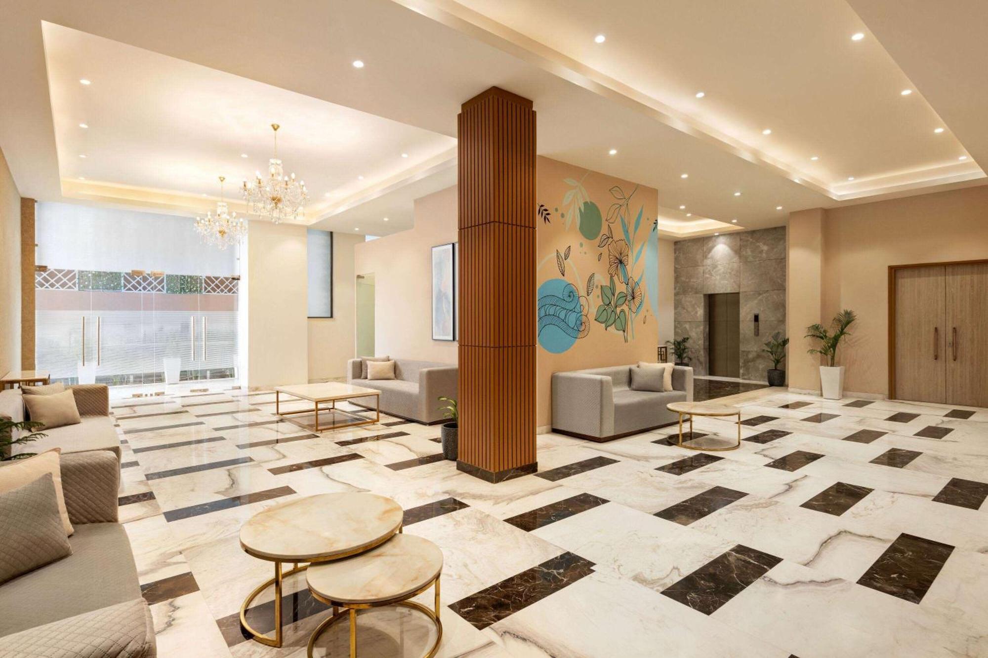 Wyndham Garden Sonipat Murthal Exteriér fotografie