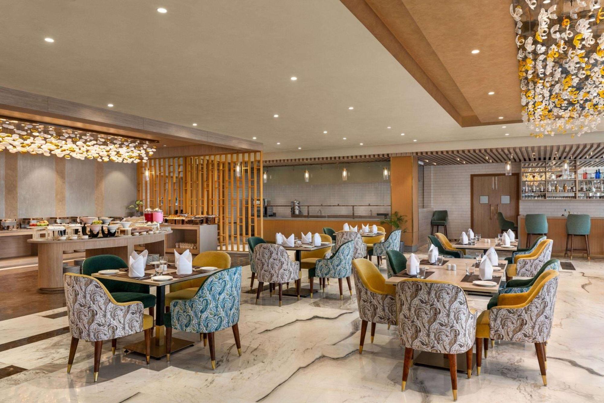 Wyndham Garden Sonipat Murthal Exteriér fotografie