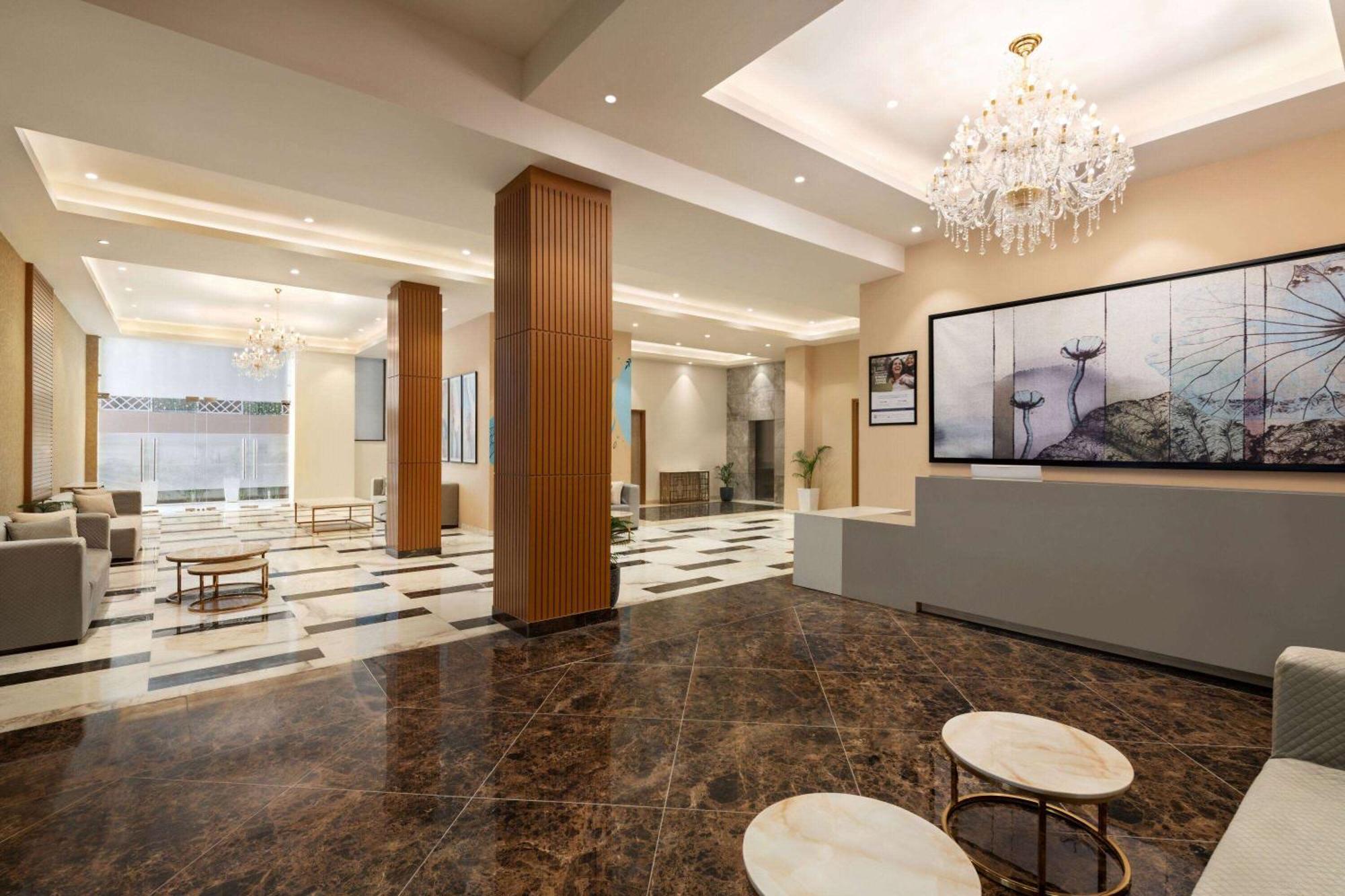 Wyndham Garden Sonipat Murthal Exteriér fotografie