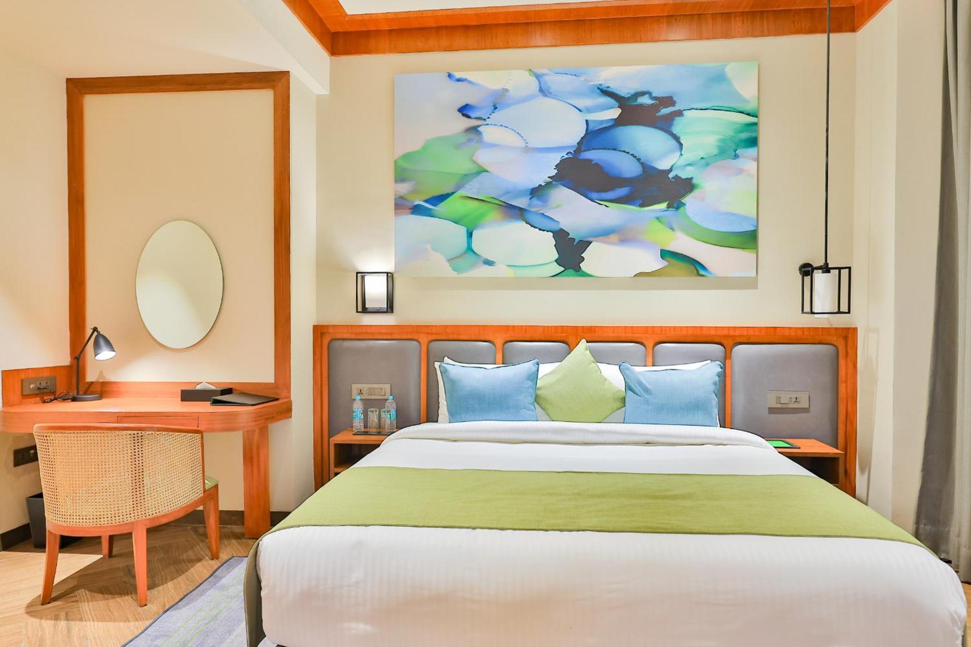 Wyndham Garden Sonipat Murthal Exteriér fotografie